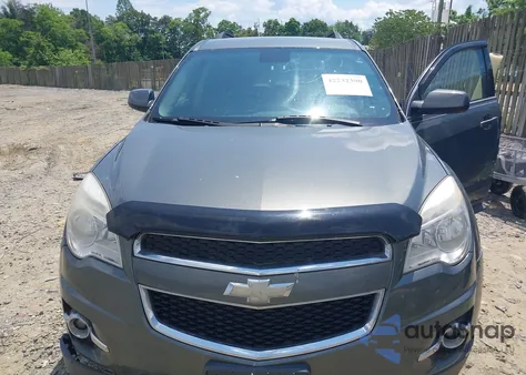 2012 Chevrolet Equinox 2Lt from USA, damaged, VIN 2GNFLNEK0C6358694